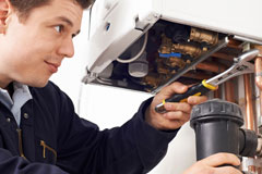 only use certified Aldworth heating engineers for repair work
